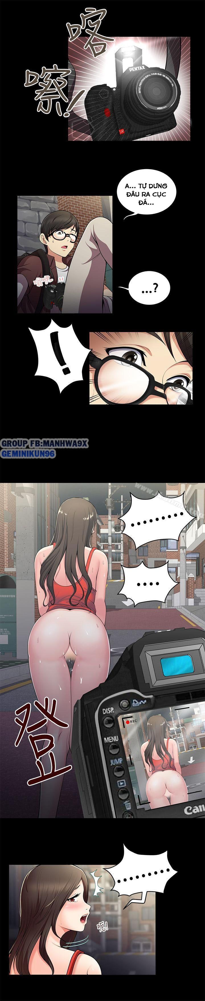 đọc truyện Keo Son Môi Chương 1 ảnh 13 tại Thiên Thai Truyện