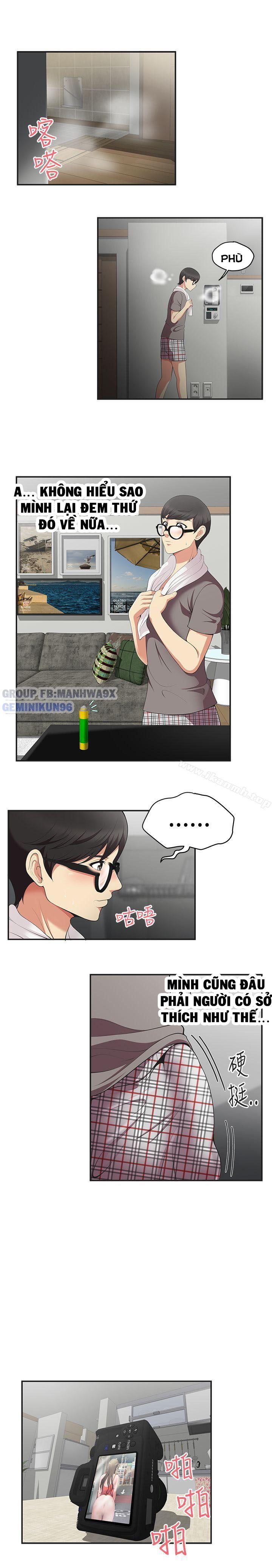 đọc truyện Keo Son Môi Chương 1 ảnh 17 tại Thiên Thai Truyện