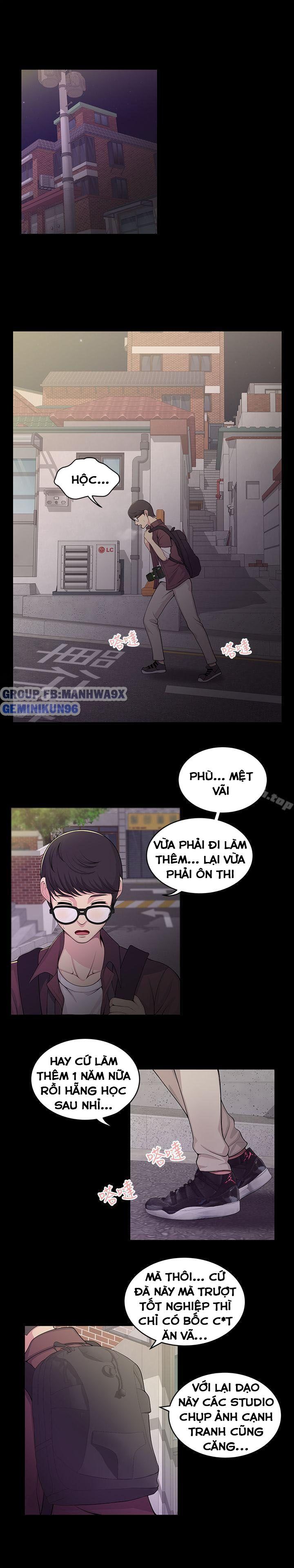 đọc truyện Keo Son Môi Chương 1 ảnh 7 tại Thiên Thai Truyện