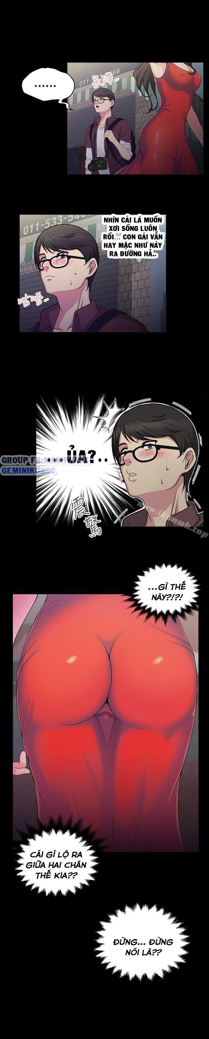 đọc truyện Keo Son Môi Chương 1 ảnh 10 tại Thiên Thai Truyện