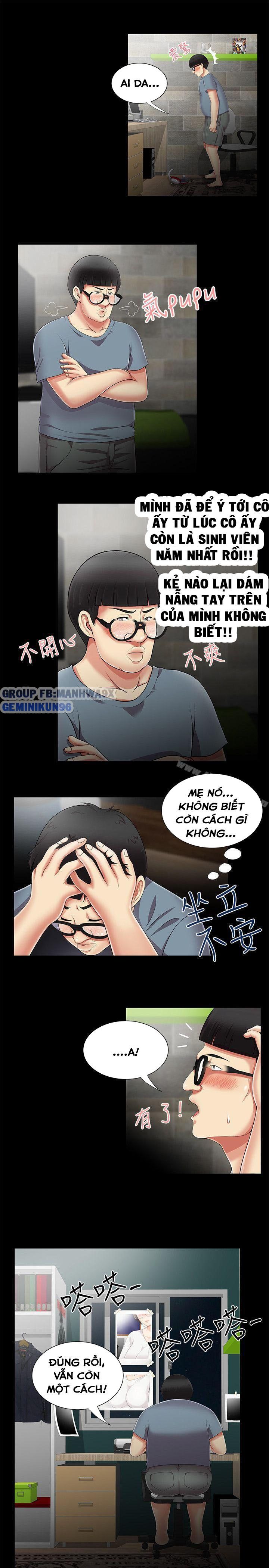 đọc truyện Keo Son Môi Chương 10 ảnh 14 tại Thiên Thai Truyện