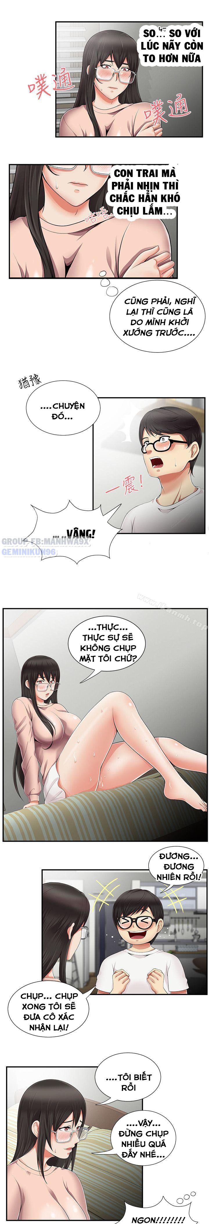 đọc truyện Keo Son Môi Chương 10 ảnh 18 tại Thiên Thai Truyện