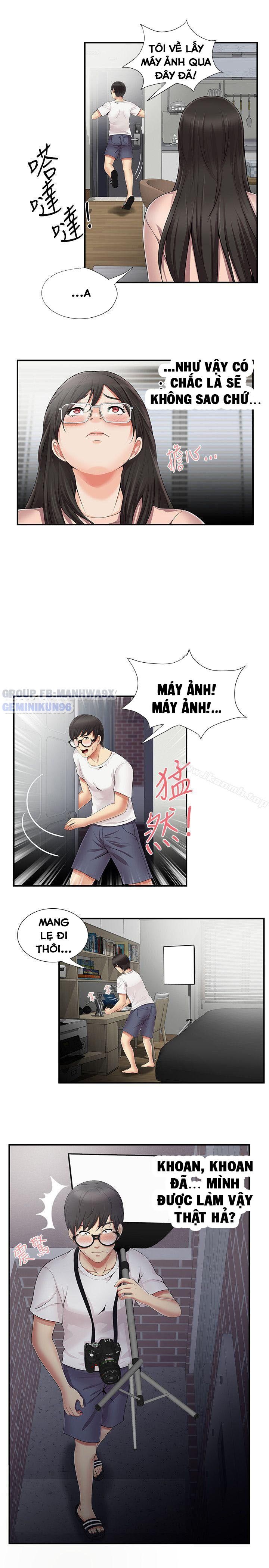 đọc truyện Keo Son Môi Chương 10 ảnh 20 tại Thiên Thai Truyện