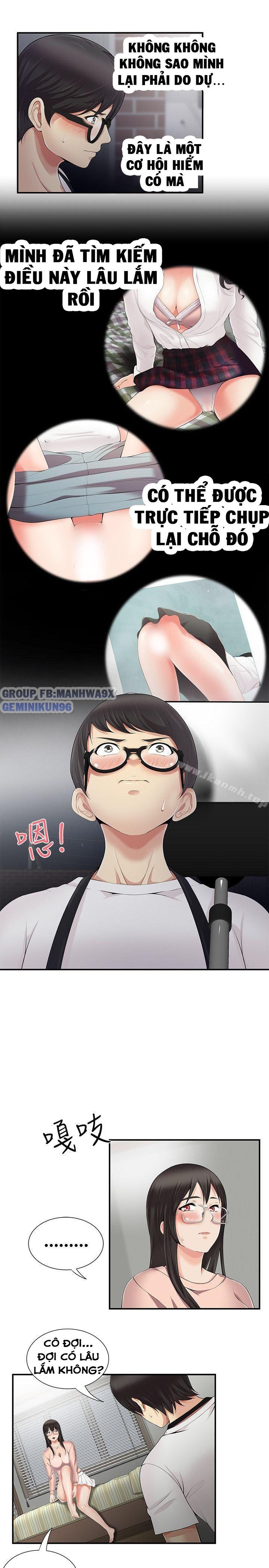 đọc truyện Keo Son Môi Chương 10 ảnh 22 tại Thiên Thai Truyện