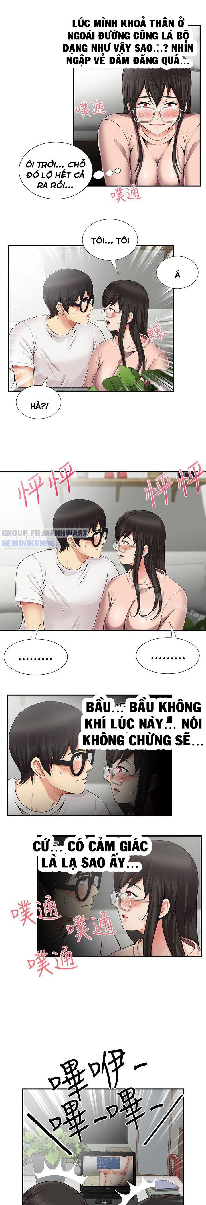 đọc truyện Keo Son Môi Chương 11 ảnh 17 tại Thiên Thai Truyện