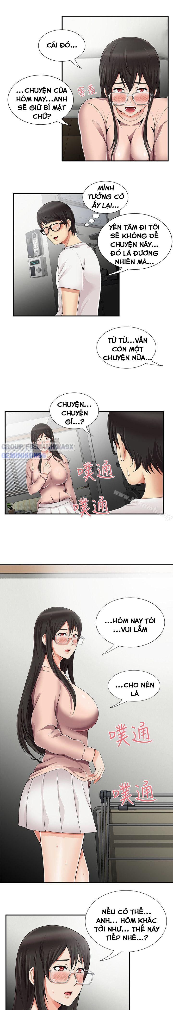 đọc truyện Keo Son Môi Chương 11 ảnh 21 tại Thiên Thai Truyện