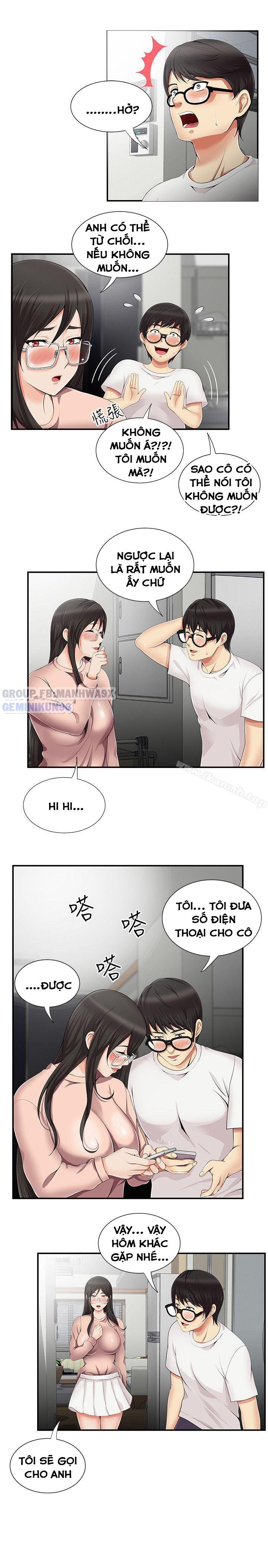 đọc truyện Keo Son Môi Chương 11 ảnh 23 tại Thiên Thai Truyện