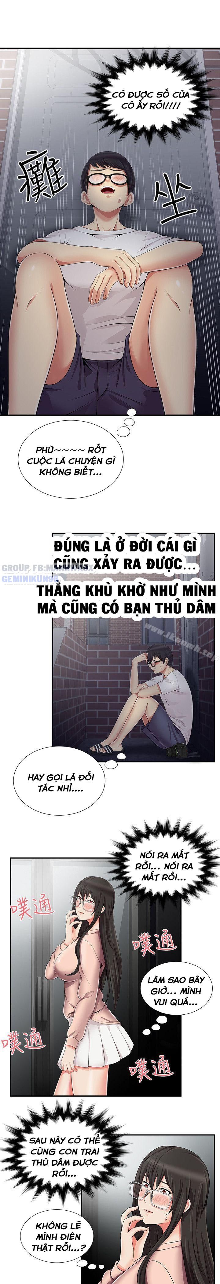 đọc truyện Keo Son Môi Chương 11 ảnh 25 tại Thiên Thai Truyện