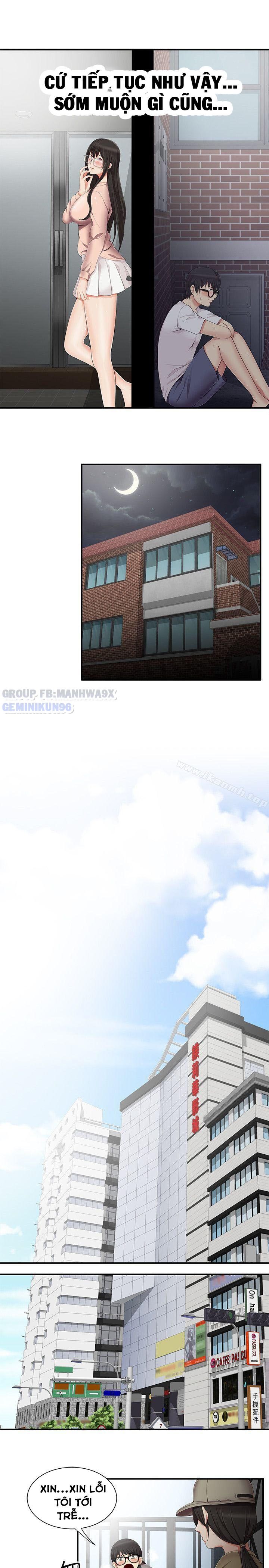 đọc truyện Keo Son Môi Chương 11 ảnh 27 tại Thiên Thai Truyện