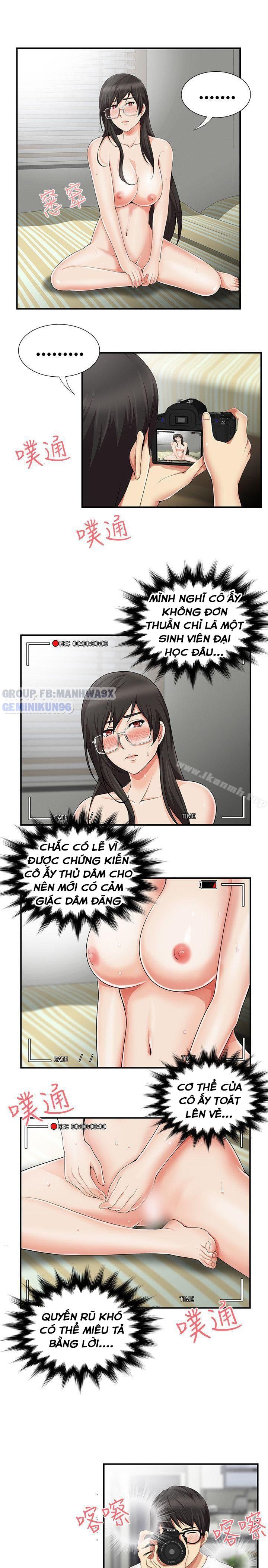 đọc truyện Keo Son Môi Chương 11 ảnh 9 tại Thiên Thai Truyện