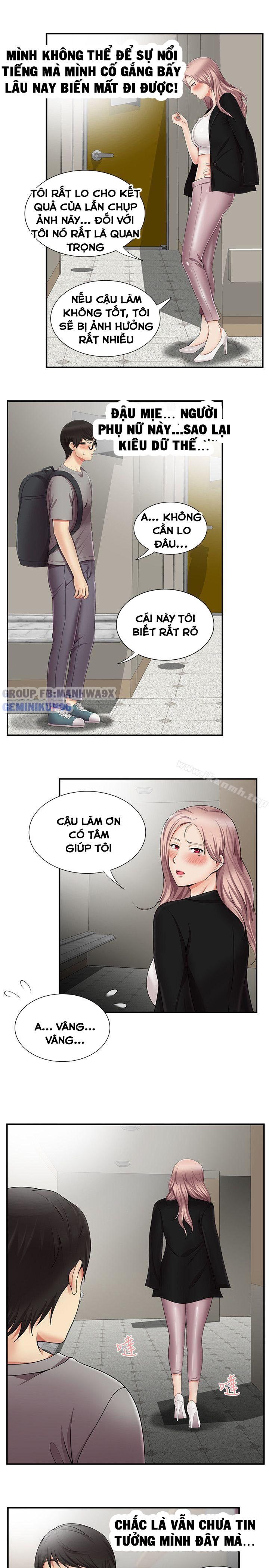 đọc truyện Keo Son Môi Chương 12 ảnh 16 tại Thiên Thai Truyện