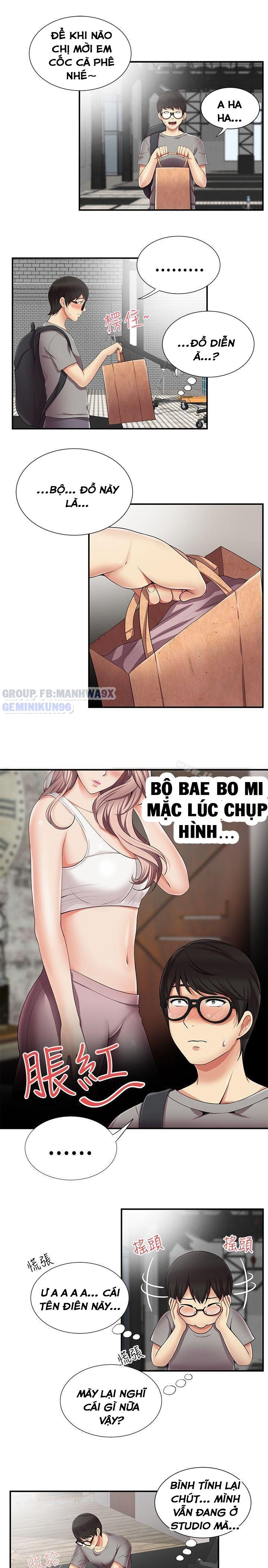 đọc truyện Keo Son Môi Chương 12 ảnh 20 tại Thiên Thai Truyện