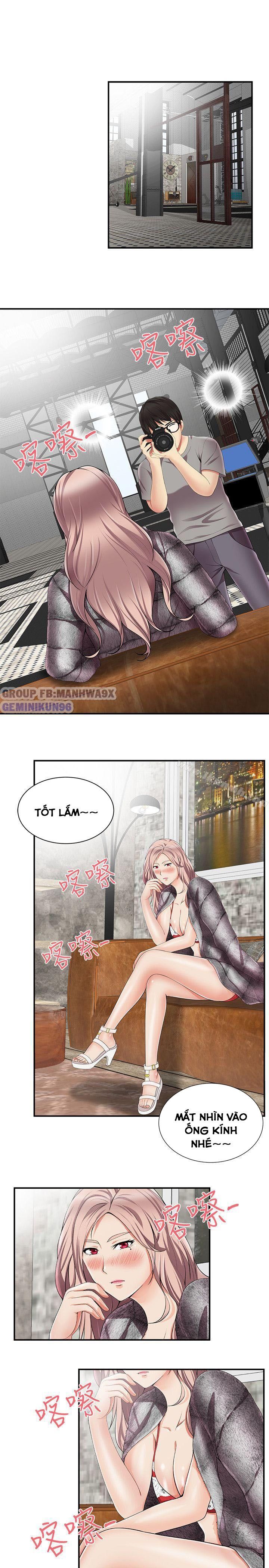 đọc truyện Keo Son Môi Chương 12 ảnh 7 tại Thiên Thai Truyện