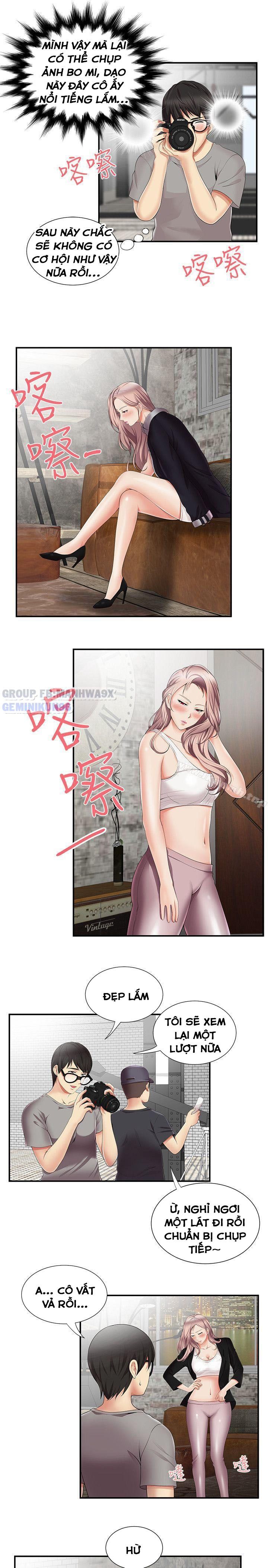 đọc truyện Keo Son Môi Chương 12 ảnh 9 tại Thiên Thai Truyện