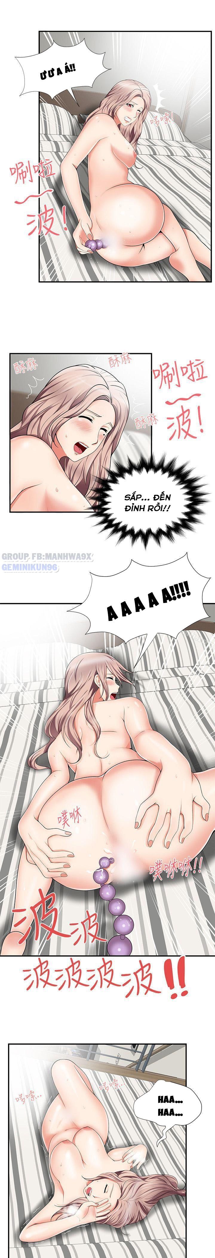 đọc truyện Keo Son Môi Chương 13 ảnh 24 tại Thiên Thai Truyện