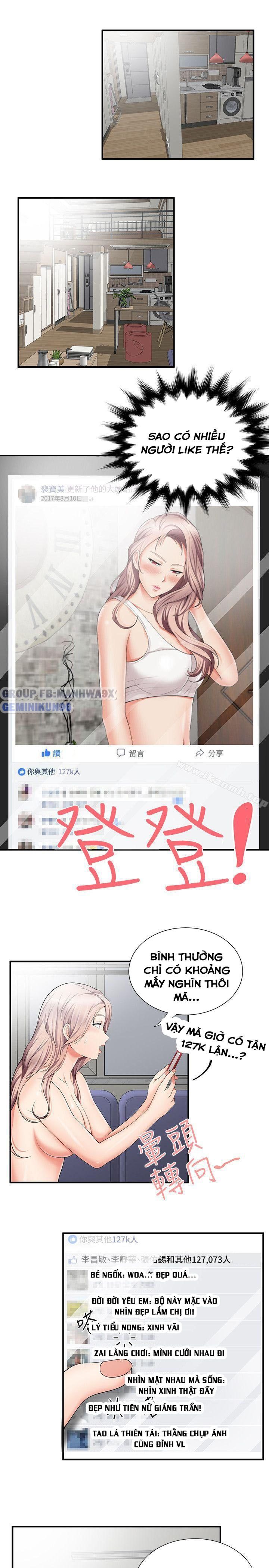 đọc truyện Keo Son Môi Chương 13 ảnh 7 tại Thiên Thai Truyện