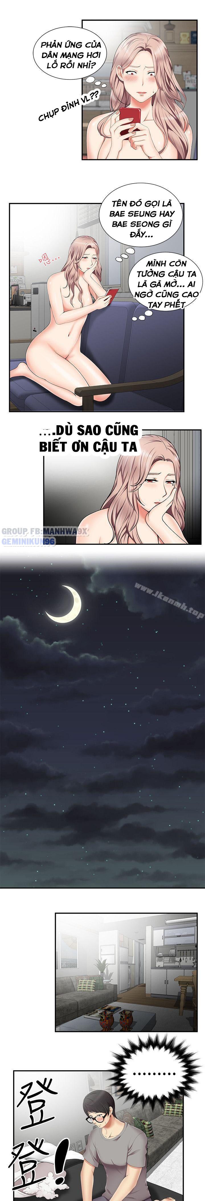 đọc truyện Keo Son Môi Chương 13 ảnh 9 tại Thiên Thai Truyện