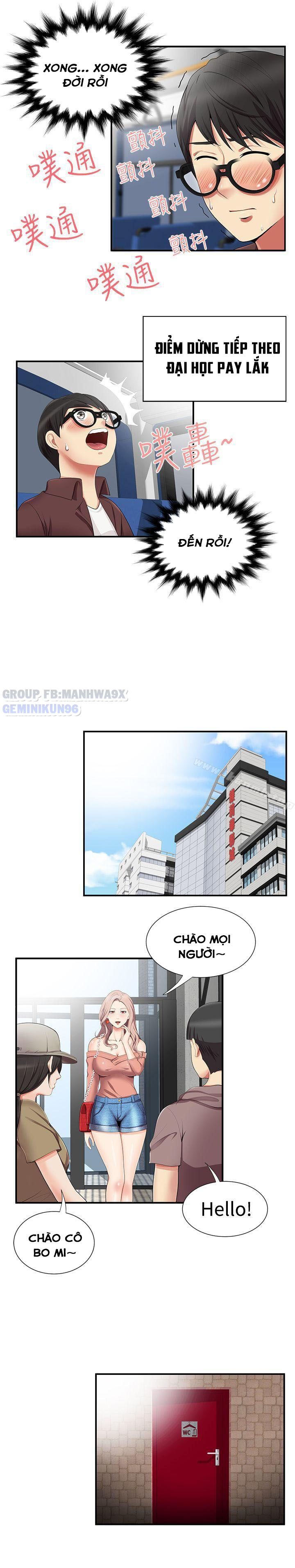 đọc truyện Keo Son Môi Chương 14 ảnh 25 tại Thiên Thai Truyện