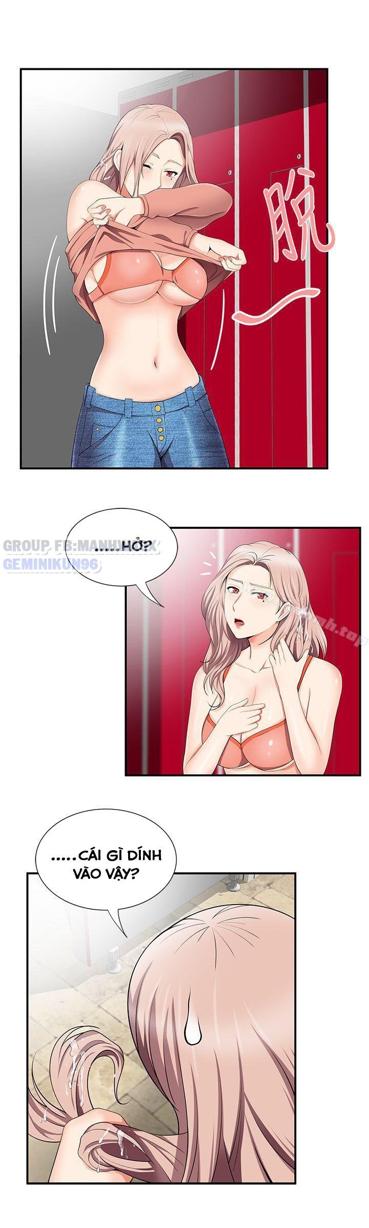 đọc truyện Keo Son Môi Chương 14 ảnh 26 tại Thiên Thai Truyện