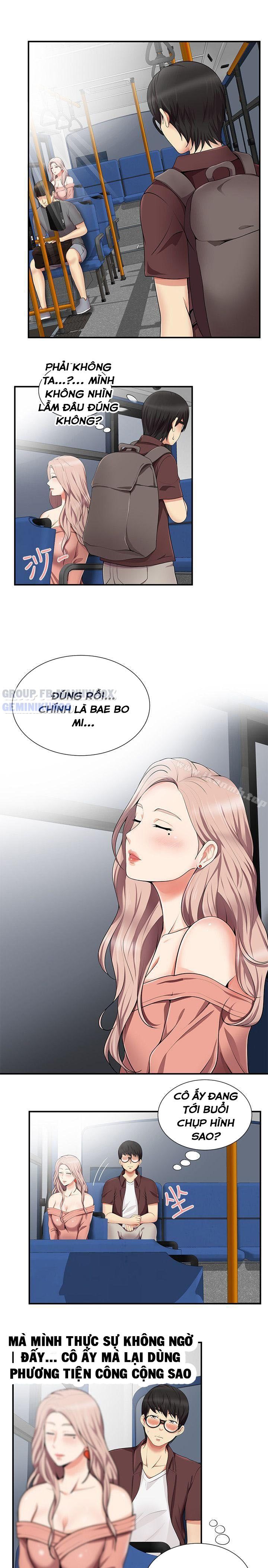 đọc truyện Keo Son Môi Chương 14 ảnh 7 tại Thiên Thai Truyện