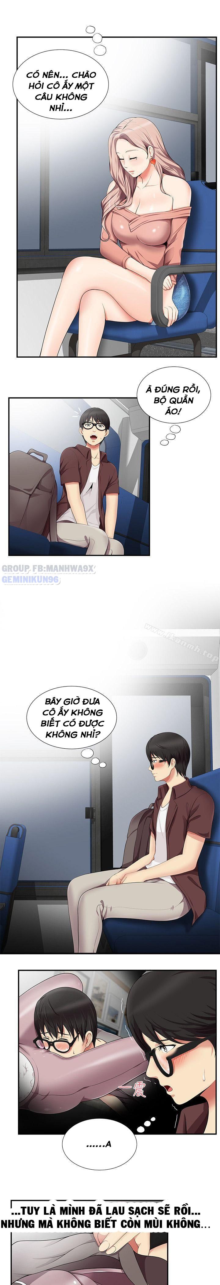 đọc truyện Keo Son Môi Chương 14 ảnh 9 tại Thiên Thai Truyện