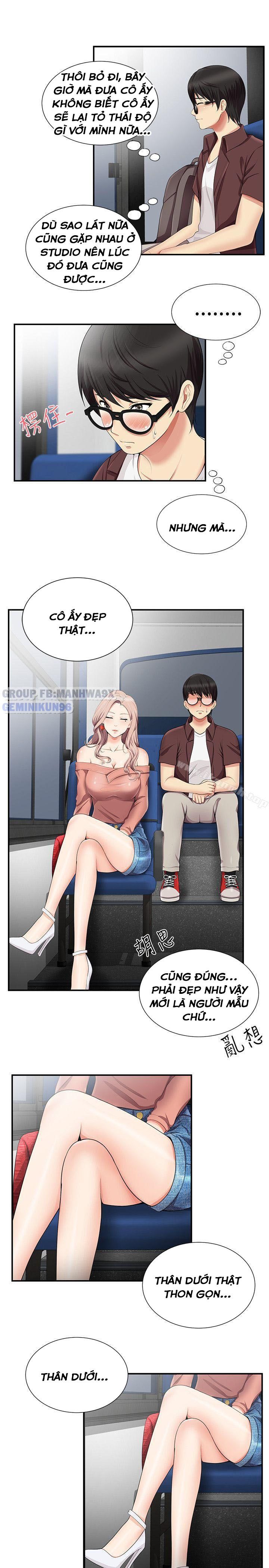 đọc truyện Keo Son Môi Chương 14 ảnh 11 tại Thiên Thai Truyện