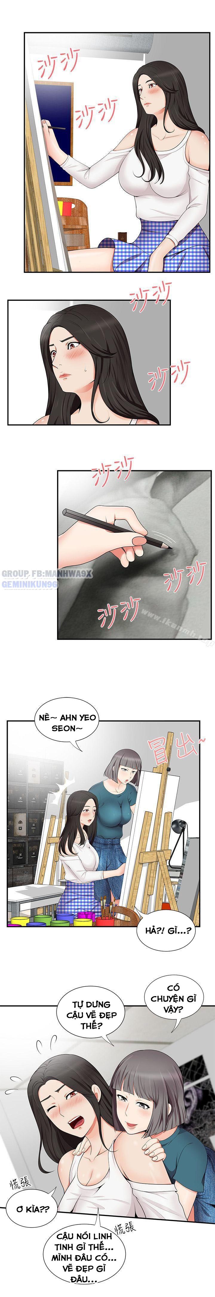 đọc truyện Keo Son Môi Chương 15 ảnh 16 tại Thiên Thai Truyện