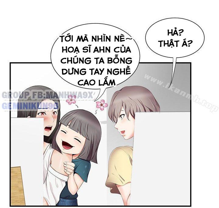 đọc truyện Keo Son Môi Chương 15 ảnh 17 tại Thiên Thai Truyện