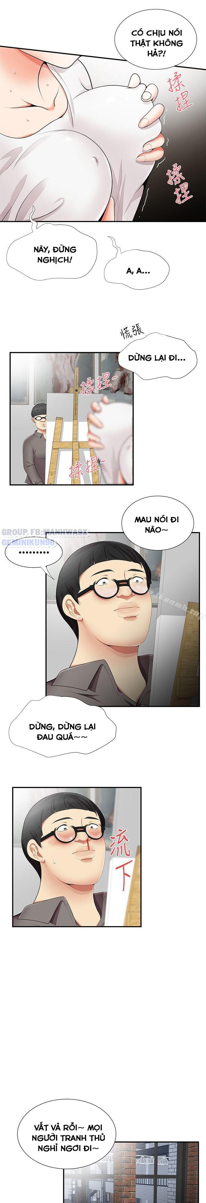 đọc truyện Keo Son Môi Chương 15 ảnh 20 tại Thiên Thai Truyện