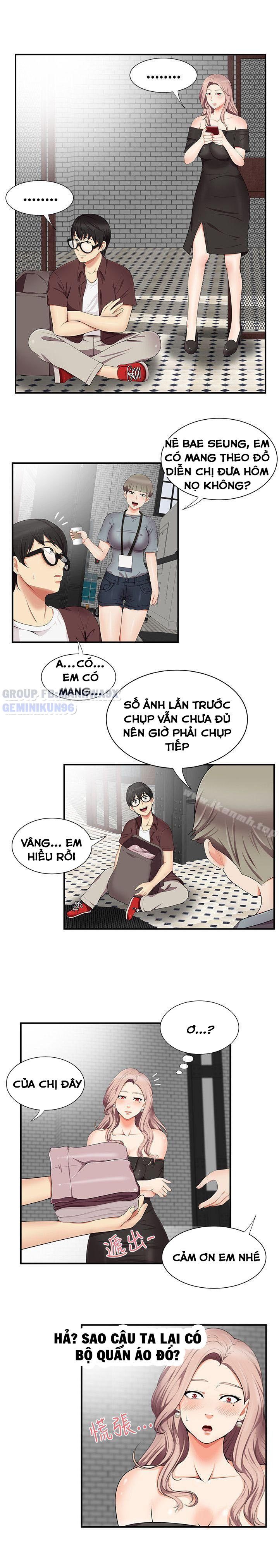 đọc truyện Keo Son Môi Chương 15 ảnh 23 tại Thiên Thai Truyện