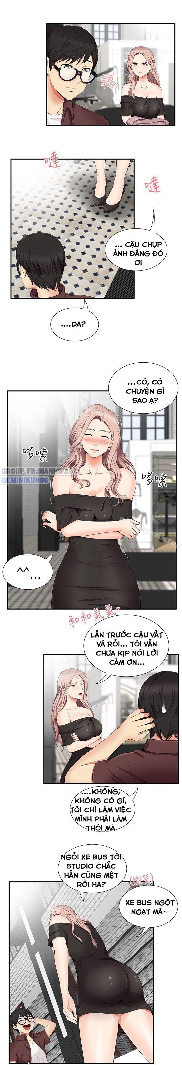 đọc truyện Keo Son Môi Chương 15 ảnh 27 tại Thiên Thai Truyện