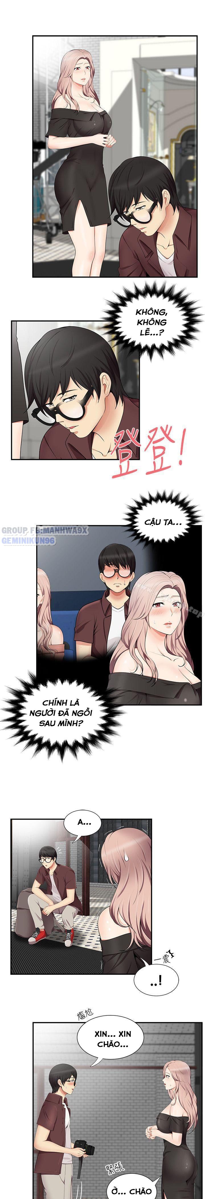 đọc truyện Keo Son Môi Chương 15 ảnh 7 tại Thiên Thai Truyện