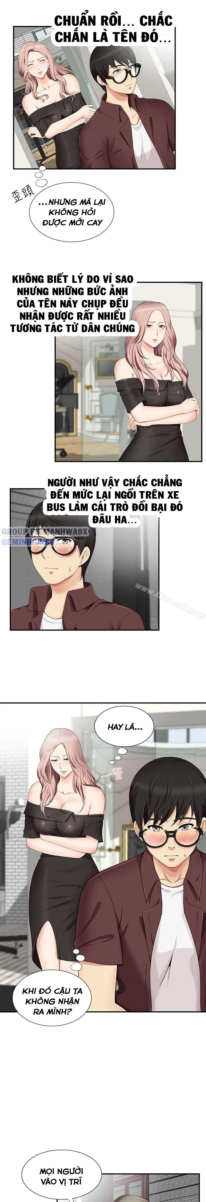 đọc truyện Keo Son Môi Chương 15 ảnh 9 tại Thiên Thai Truyện