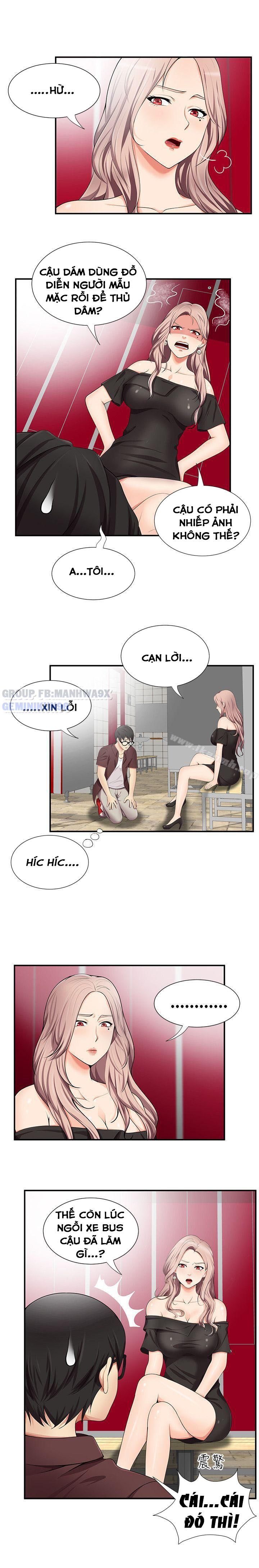 đọc truyện Keo Son Môi Chương 16 ảnh 12 tại Thiên Thai Truyện