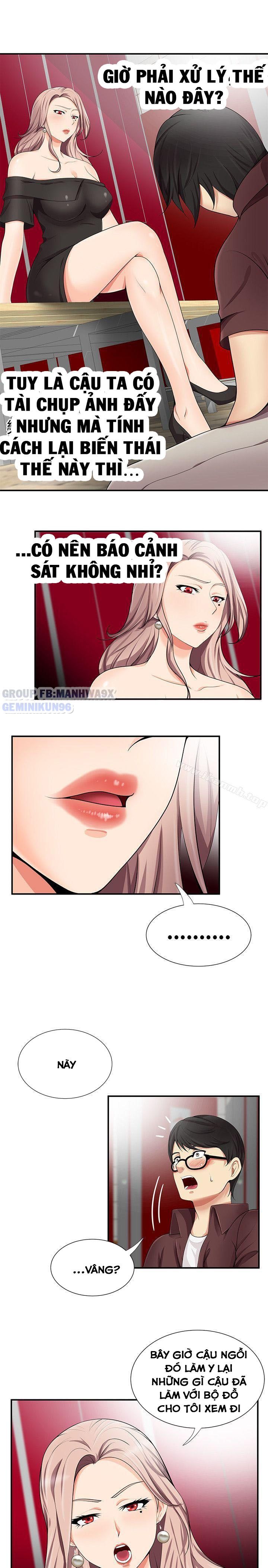 đọc truyện Keo Son Môi Chương 16 ảnh 16 tại Thiên Thai Truyện