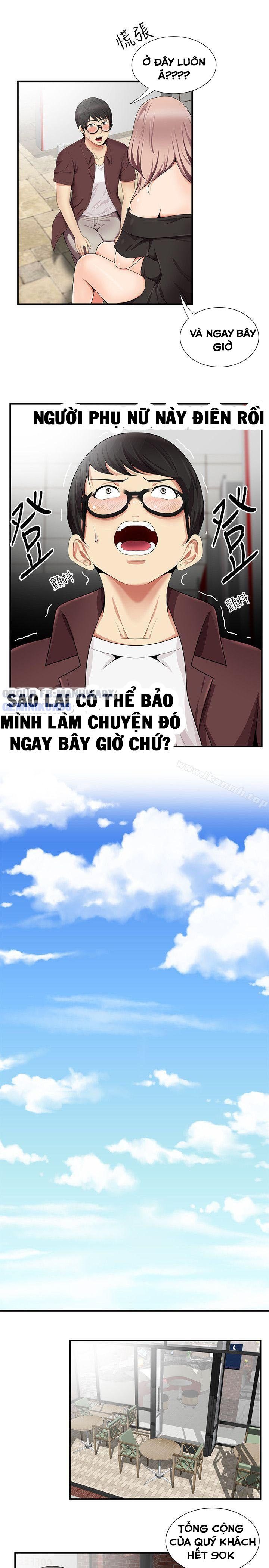 đọc truyện Keo Son Môi Chương 16 ảnh 18 tại Thiên Thai Truyện