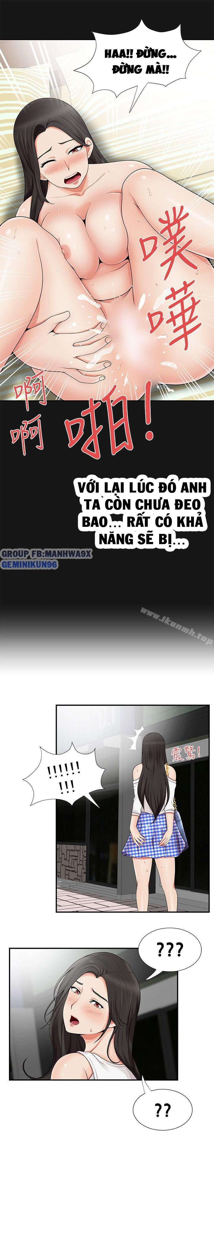 đọc truyện Keo Son Môi Chương 16 ảnh 23 tại Thiên Thai Truyện