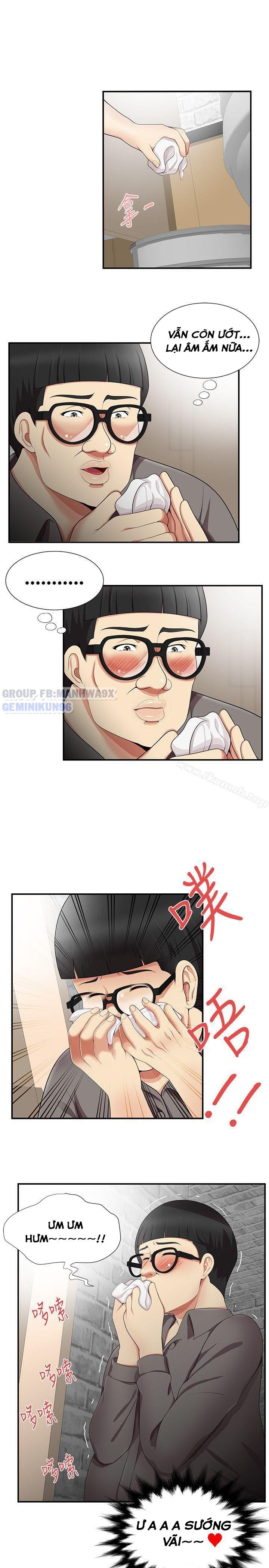 đọc truyện Keo Son Môi Chương 17 ảnh 15 tại Thiên Thai Truyện