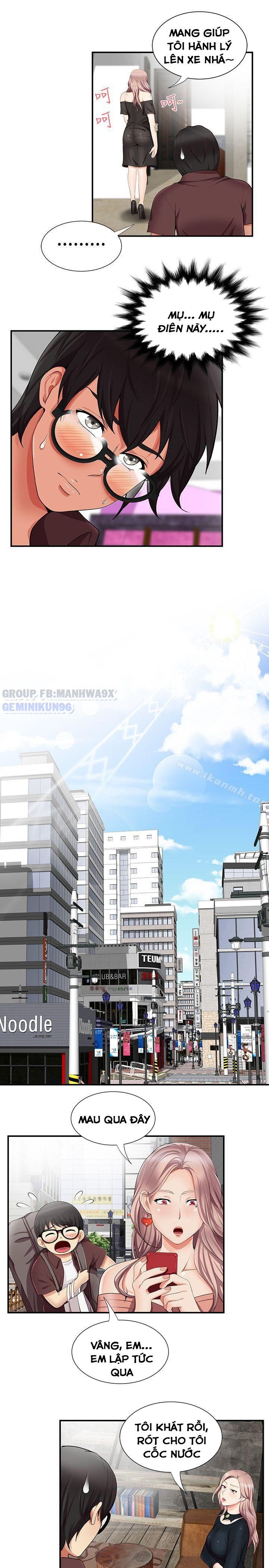 đọc truyện Keo Son Môi Chương 17 ảnh 25 tại Thiên Thai Truyện