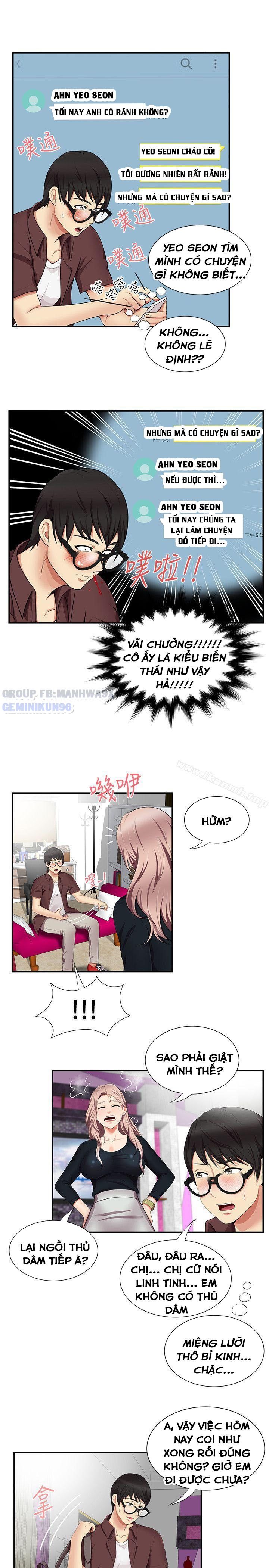 đọc truyện Keo Son Môi Chương 17 ảnh 32 tại Thiên Thai Truyện