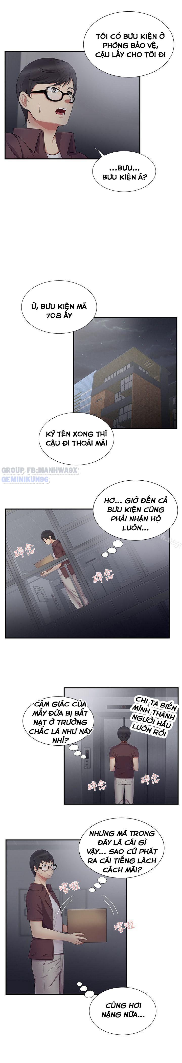 đọc truyện Keo Son Môi Chương 18 ảnh 12 tại Thiên Thai Truyện