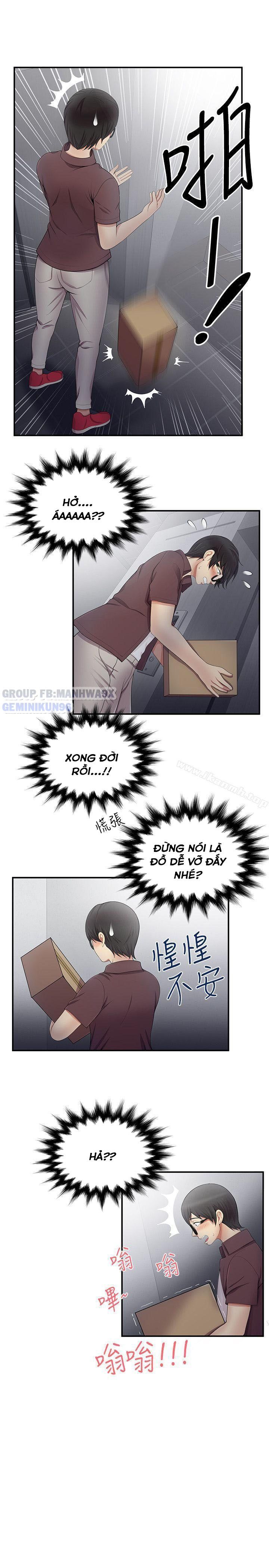 đọc truyện Keo Son Môi Chương 18 ảnh 14 tại Thiên Thai Truyện