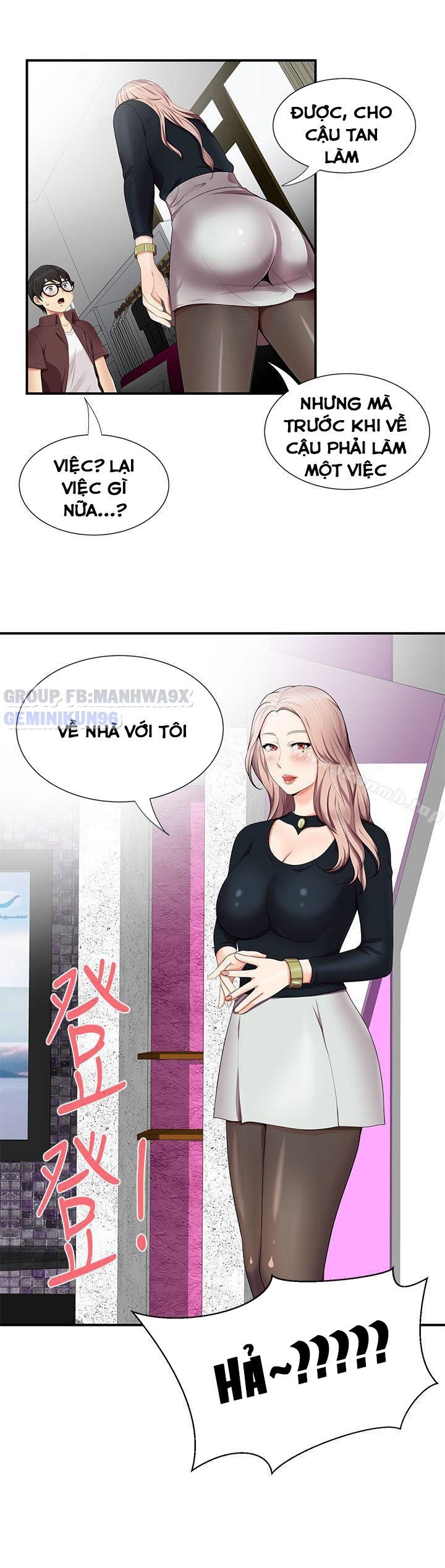 đọc truyện Keo Son Môi Chương 18 ảnh 4 tại Thiên Thai Truyện