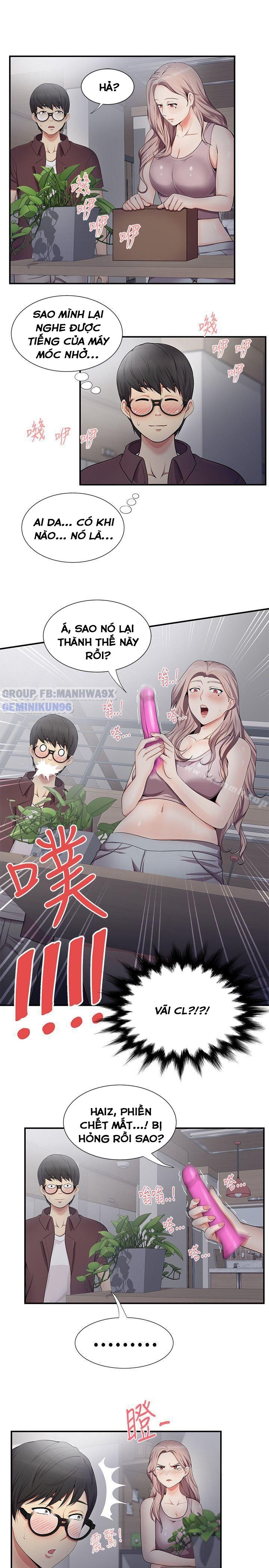 đọc truyện Keo Son Môi Chương 18 ảnh 22 tại Thiên Thai Truyện