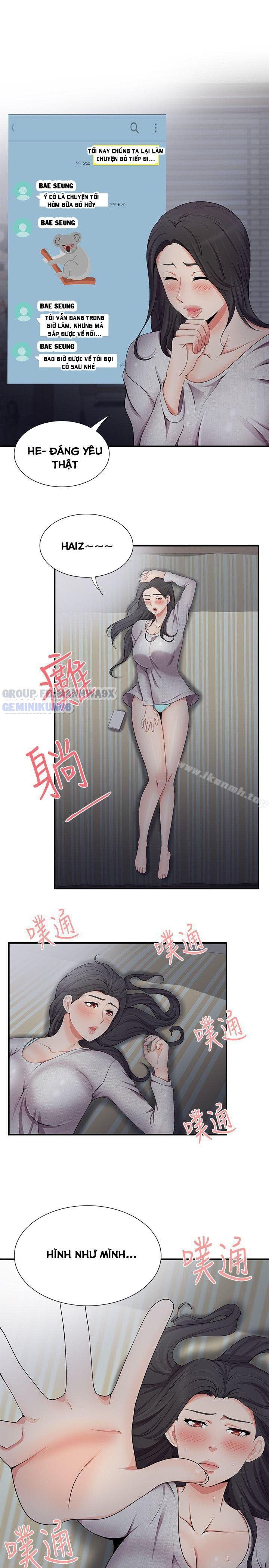 đọc truyện Keo Son Môi Chương 18 ảnh 6 tại Thiên Thai Truyện