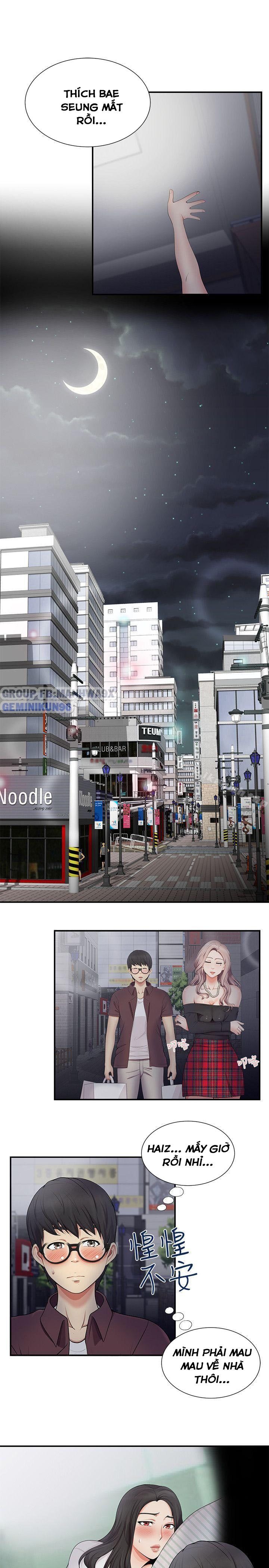 đọc truyện Keo Son Môi Chương 18 ảnh 8 tại Thiên Thai Truyện