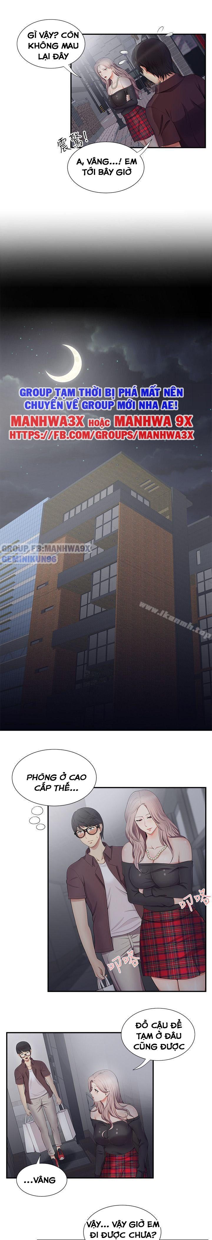 đọc truyện Keo Son Môi Chương 18 ảnh 10 tại Thiên Thai Truyện