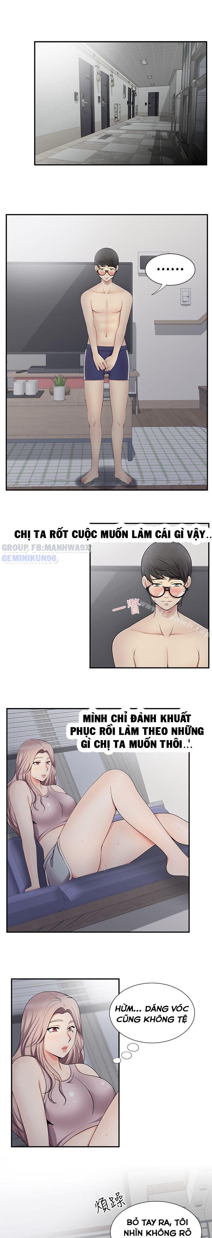 đọc truyện Keo Son Môi Chương 19 ảnh 15 tại Thiên Thai Truyện