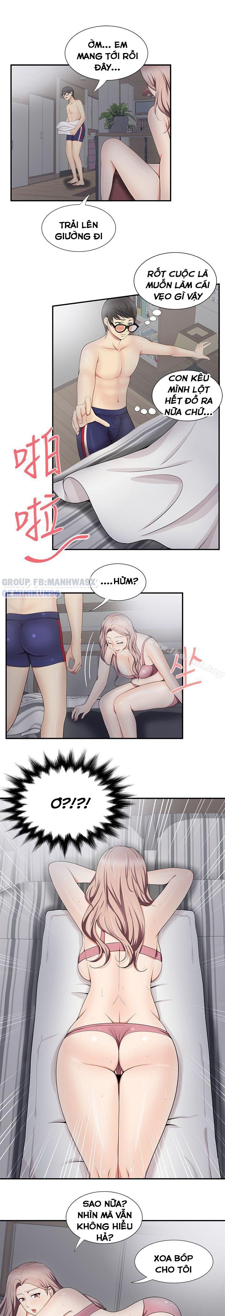 đọc truyện Keo Son Môi Chương 19 ảnh 21 tại Thiên Thai Truyện