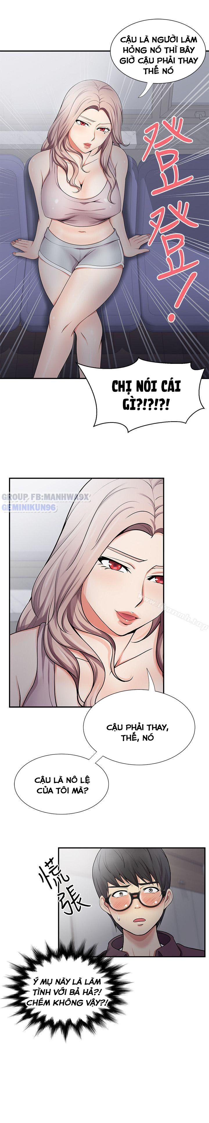 đọc truyện Keo Son Môi Chương 19 ảnh 4 tại Thiên Thai Truyện